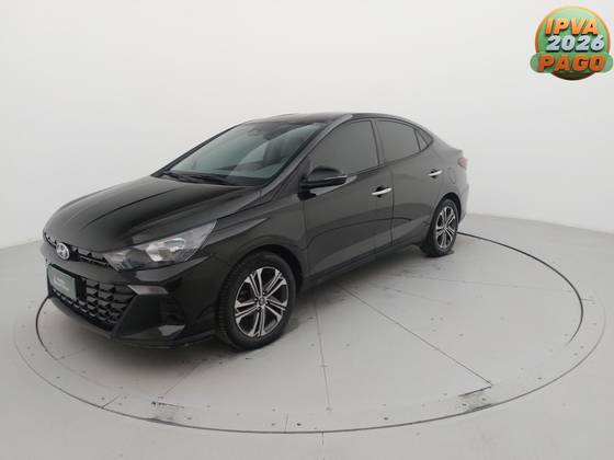 HYUNDAI HB20S 1.0 TGDI FLEX PLATINUM SAFETY AUTOMÁTICO HYUNDAI HB20S 1.0 TGDI FLEX PLATINUM SAFETY AUTOMÁTICO